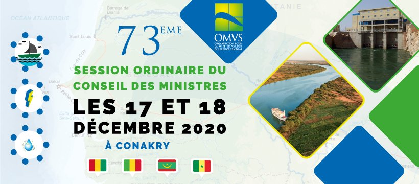 semega_hamed's tweet photo. Avec mon équipe à #Conakry pour les deux sessions #ConseilDesMinistres de l'#OMVS

https://t.co/aIB0r762XU

 #bassin #fleuve #Senegal #Guinee #Mali #mauritius https://t.co/9i1NBbwZpa