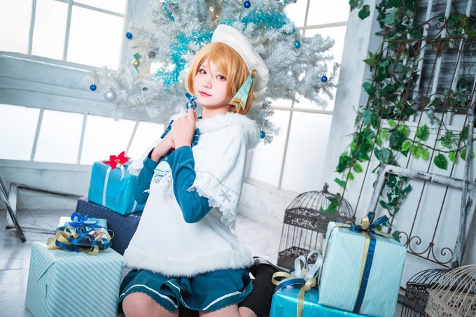 コスプレイヤーうりんのTwitter画像11