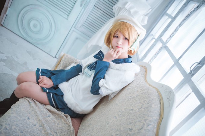 コスプレイヤーうりんのTwitter画像13
