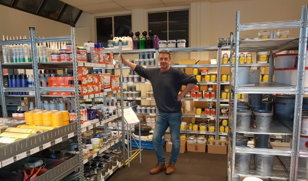 Top-Verf, dé verfdiscounter op nieuwe locatie  -  elna.nl/nieuws/algemee…