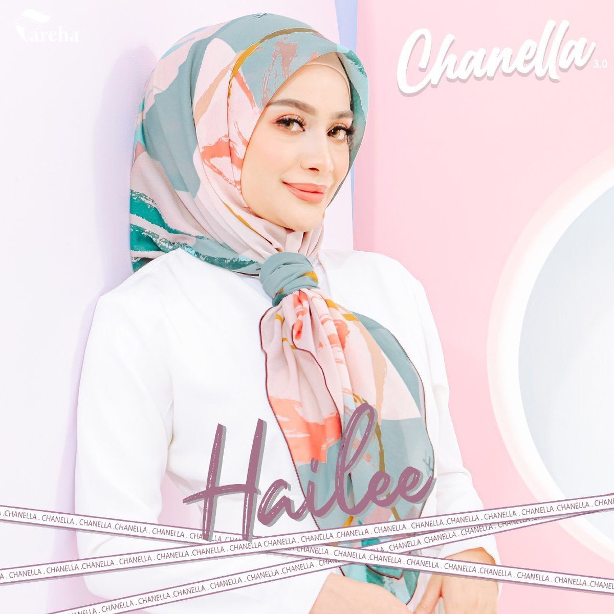 TudungFareha's tweet photo. FAREHA CHANELLA 3.0
https://t.co/Y4TgZx2POq
#teamkemarukfareha #bawalfareha #gengtamakfareha #tudungcantik #tudungprinted #tudungmurah #tudungfareha #farehalover #farehaterengganu #bawalcantik #hotdesign #tudungberkualiti #farehachanella #chanellafareha #chanella #fareha https://t.co/oBkIIZqX6T