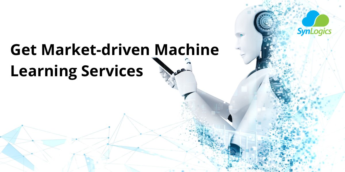 synlogics_Inc's tweet image. Counted among top #MachineLearningcompanies in India, we provide next-gen #MachineLearningServices & solutions that help your business reach new heights so that you can keep ahead of the competition.
Connect us at info@synlogics.com for #MLSolutions.