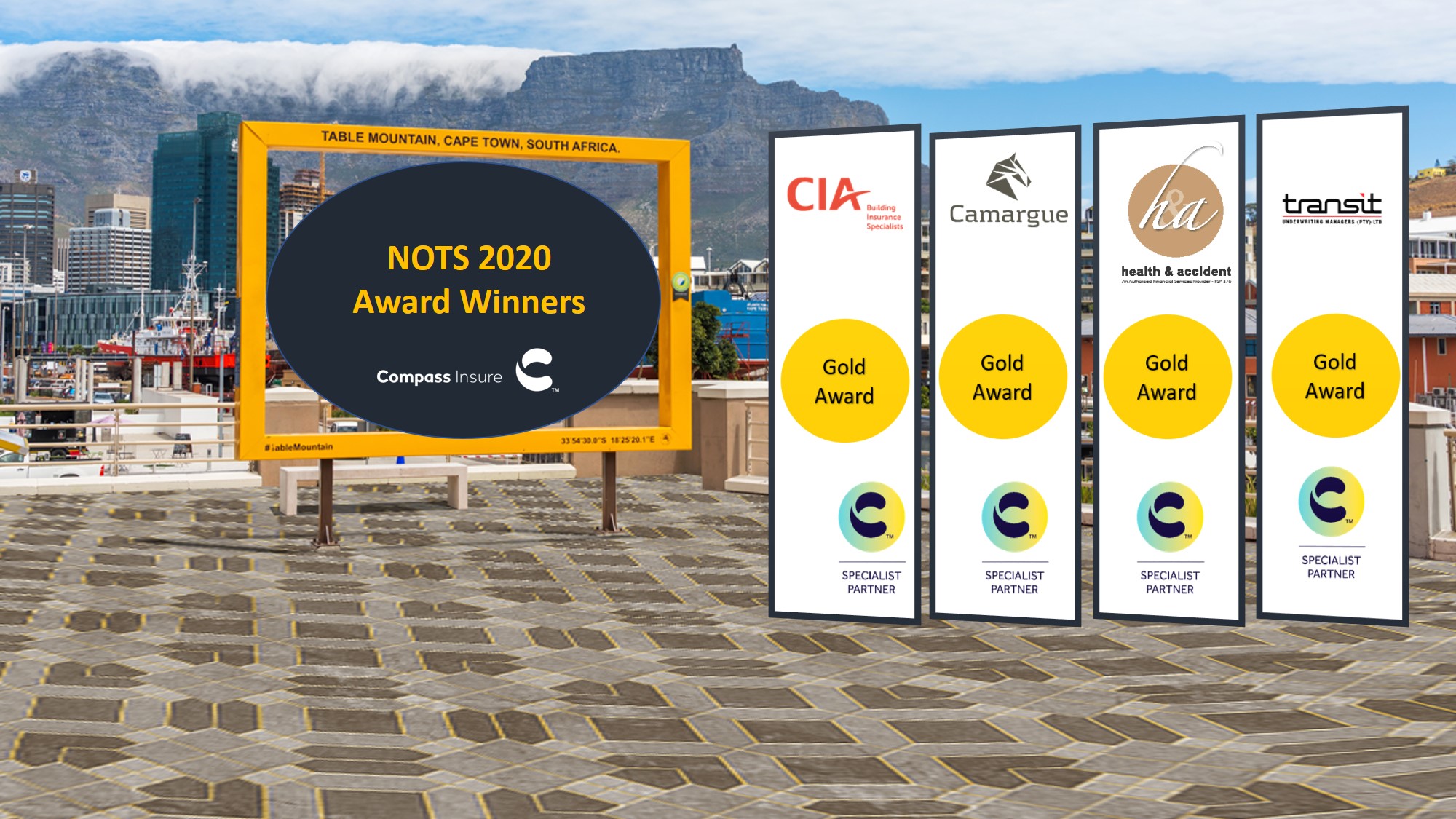 Compass Insure on Twitter: