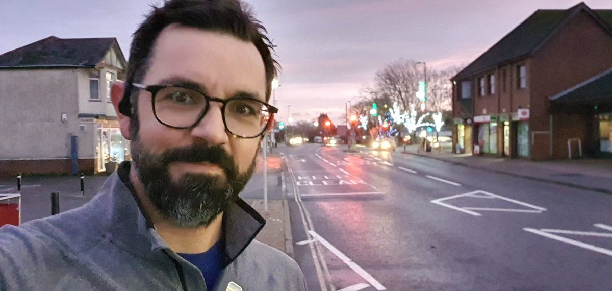 SturgessGeorge's tweet image. Run 16 for #RU2C 

Dark when I started, First time in a very long time!

Started / Restarted listening to books whilst running again which is a good way of using the time... glad I am back doing that!

Feeling pleased to be getting out #HappyHumpDay

#MercerActive #DiabetesActive