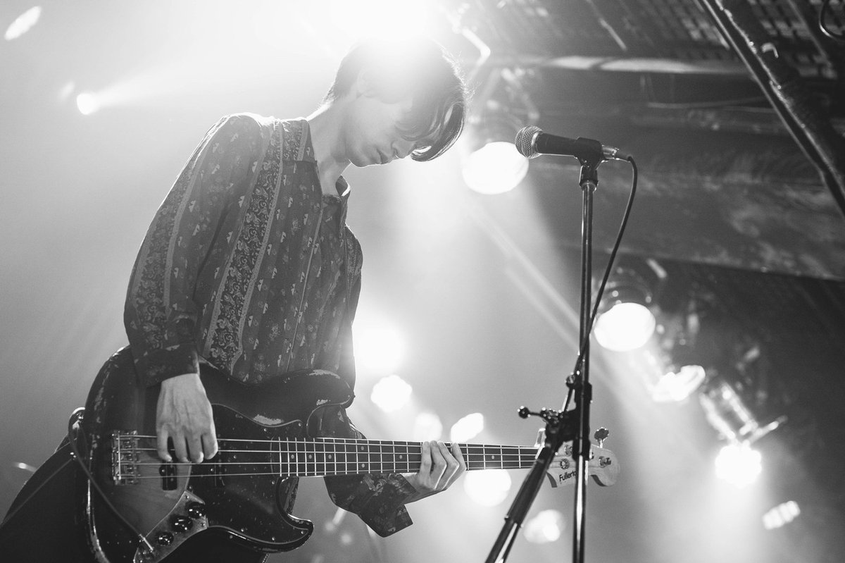 ambitious_aim's tweet photo. 12/14 『ナスタチウムの花便り その3』@心斎橋JANUS

《セットリスト》
1.the Birth
2.嘘にしないで
3.偽悪に咲く
4.glow
5.革命の歌

【企画】ノグチマイカ @noguchima_ 
【撮影】岸野 遼@ryon_mole 

初のジャニスを堪能できた一日でした。ご来場ありがとうございました！

next 梅田Zeela　12/21 https://t.co/aMngGxtqLL