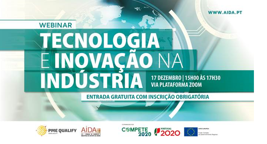 AIDA - Câmara de Comércio e Indústria tweet media