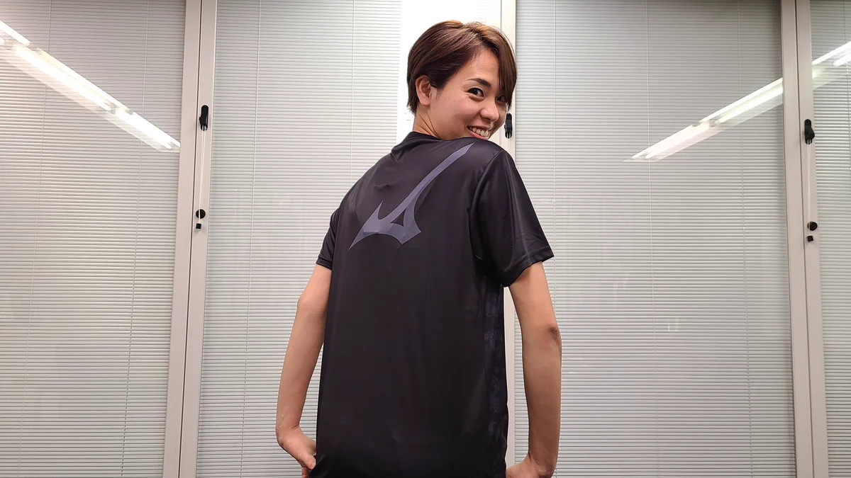 ミズノバレーボール on X: 
