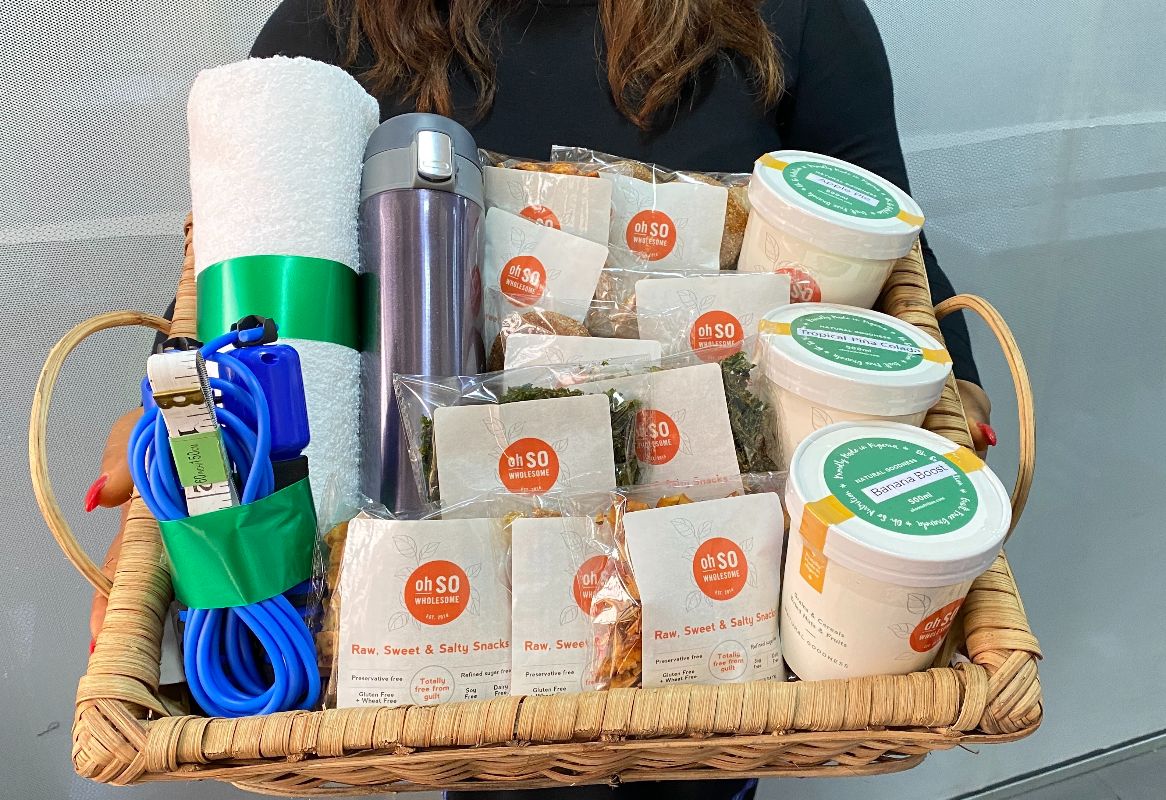 OhSoNutrition's tweet photo. An Oh So Special Christmas! Check out our latest newsletter for an update on what's new, our Christmas specials and so much more. If you still wondering what to gift those special people in your life, we got you covered  - https://t.co/eRIsVX8l2t https://t.co/B7HozllsjM