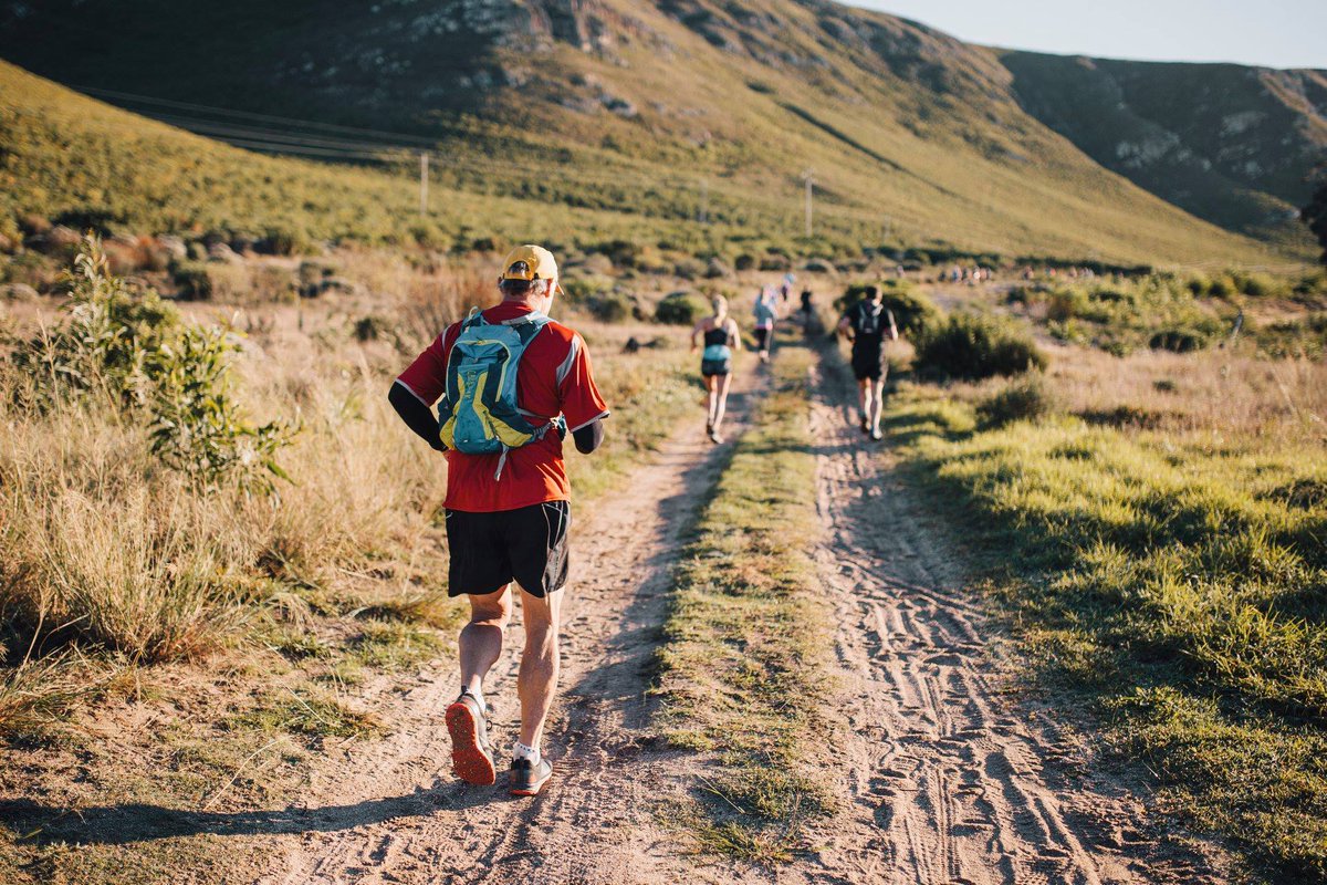 WalkerBayODR's tweet photo. The Walkerbay Outdoor Trail Run will take you on an adventure up and down the slopes of the world-renowned Overberg 🏃‍♀️

Date: 24 – 25 April 2021
Day 1: 19km (600m)
Day 2: 14km (300m)
(Stage Race Options)

https://t.co/Yh6OW7jrHi

#WalkerBayOutdoor #WalkerBay #Hermanus https://t.co/XGGKXC6TZR
