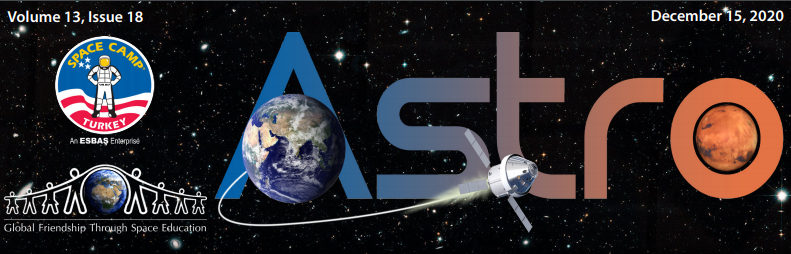 SpaceCampTurkey's tweet photo. Click to read the latest issue of our Astro Newsletter on the Artemis Team and more!
๐ค๐๐ผ
https://t.co/APVZL9f367
๐
#space #spacenews #science #spacelove #astronomy #artemisteam #NASA #solareclipse #meteorshowers #JAXA #asteroid #martian #boeing #starlinerparachute #spaceful https://t.co/gUnYQhiksZ