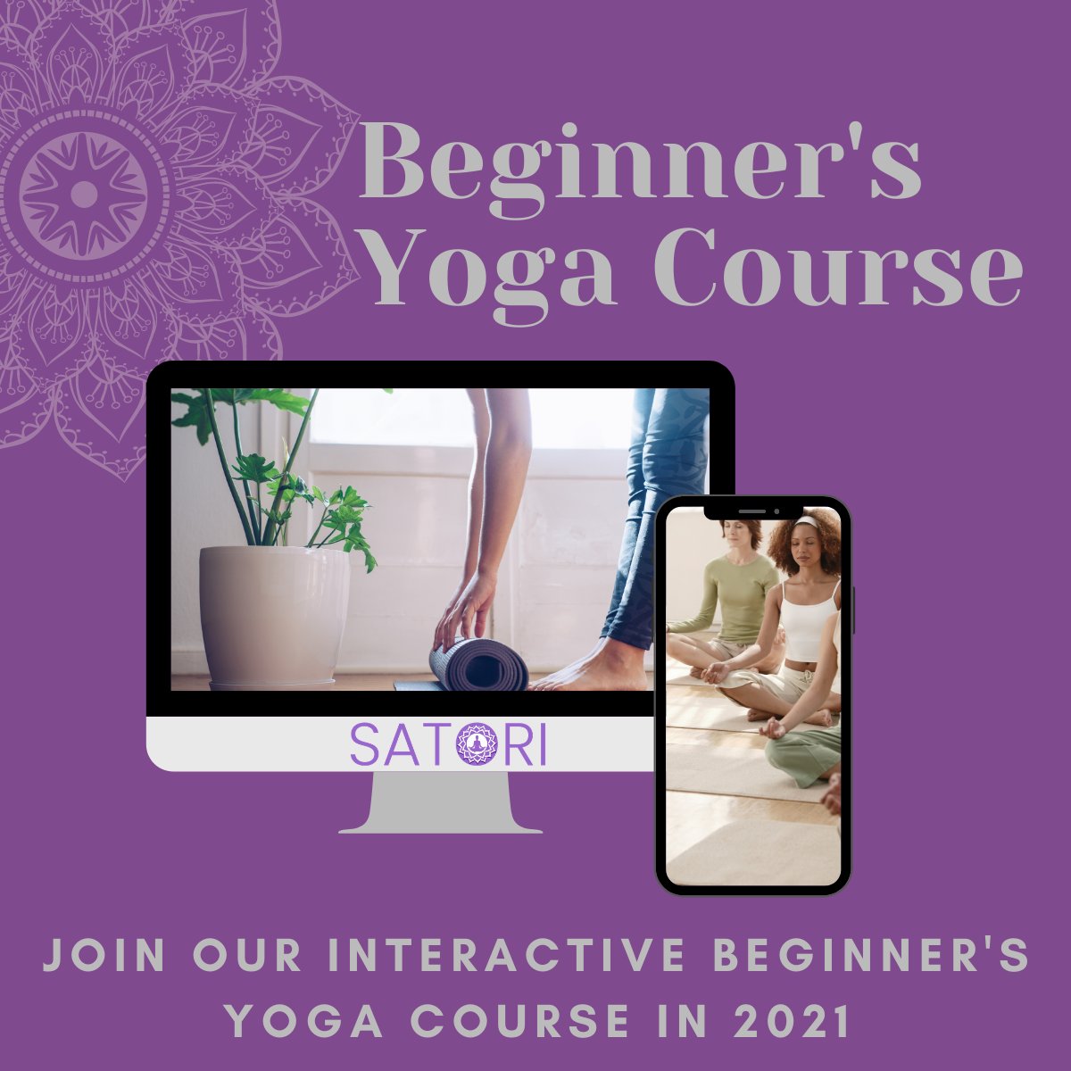 SatoriCommunic1's tweet photo. Check out the Satori interactive LIVE courses https://t.co/lAY2w3HC9B
#yoga #yogateacher #yogaeverydamnday #yogaforbeginners #yogainspiration #fitness #yogapose #yogapractice #yogini #yogi #howtoyoga #yogatutorial #yogatips #health #letsstartyoga #yogamom #yogamatbag https://t.co/dkhF1D6dvg