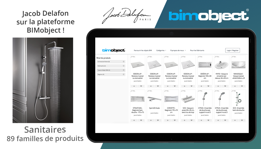 BIMobject_France tweet media