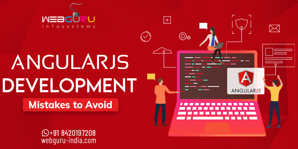 webgurutweet's tweet image. Are you aware of the top errors committed by #AngularJSdevelopers? Read our #blog to know about the errors and how they can impact the application adversely - webguru-india.com/blog/8-angular…
#hireangulardevelopers #angularjs #angularjsdevelopmentservices