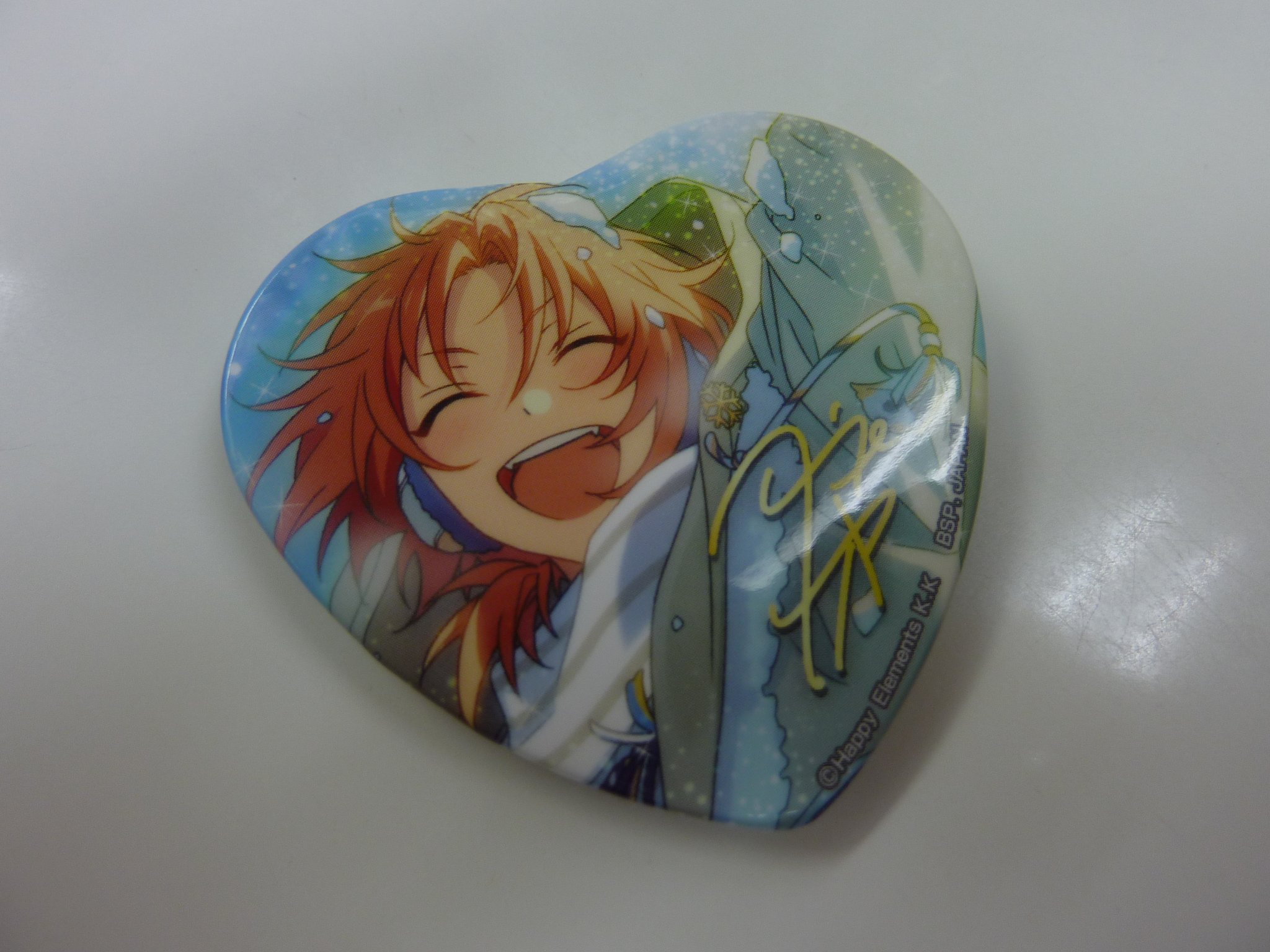 とるパカ月永レオスノーファイト とるパカ月永レオスノーファイト