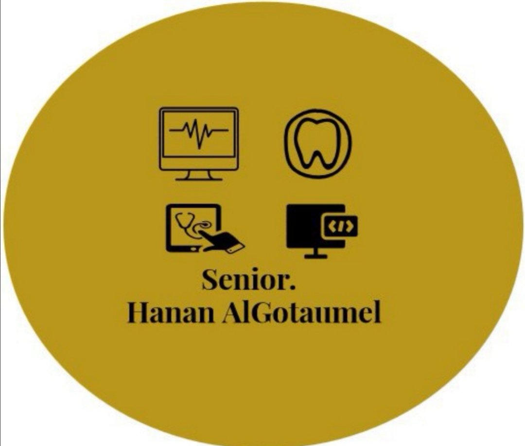 HananAlGotaumel's tweet image. والأكيد أن الثورة التقنية التي يعيشها العالم في الوقت الراهن تساهم في قوة وضخامة حجم توظيف هذه التقنيات في مسارات متعددة كالصحة...
وللحديث بقية..
@HI_Informatics
@sul_59
@H_Informatics
#health_informatics
#الصحة_الالكترونيه
#التقنية_الصحية
المعلوماتية_الصحية #