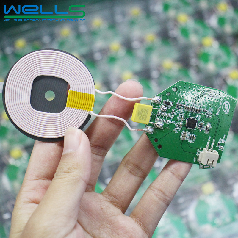 SalesLinna's tweet photo. #Wireless charger pcba
.
.
.
.
#pcb #pcba #pcbassembly #pcbdesign #components #pcbmanufacturing #electroniccomponents #electronics #circuitboard #wellspcbfactory #Wirelesschargerpcba#hardware #Wireless #wellspcb #assembly #smd https://t.co/8ejqURGwMY