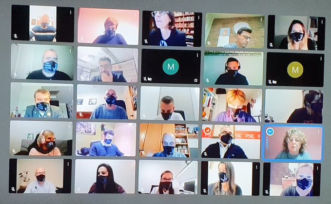 🔴 Aquest dijous té lloc l'última sessió plenària de l'any que es farà telemàticament (18h) i es podrà seguir per laveu.cat i el canal de Montcada Comunicació a Youtube.
♾ laveu.cat/noticies.cfm/i…
#montcada #reixac #montcadairexac #PleMontcada