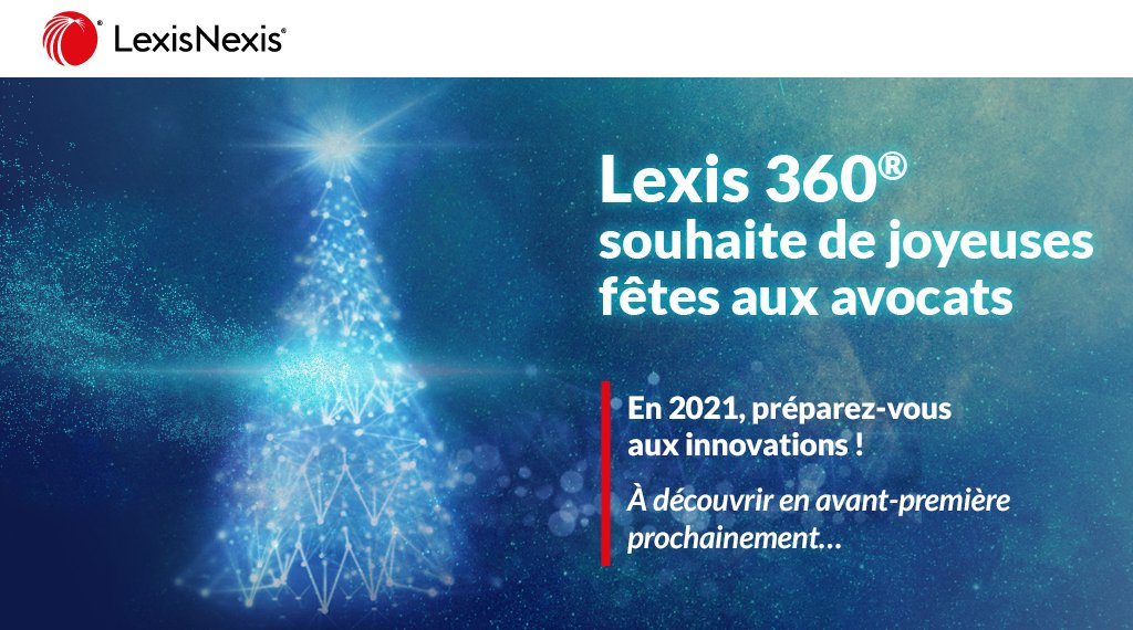 LexisNexisFr's tweet photo. [VOEUX #1] En tant qu'#avocat, j'apporte les solutions juridiques les plus pertinentes à mes clients. Pour cela, je recherche des décisions similaires et récentes. J'aimerais profiter d'une base de jurisprudence augmentée et commentée https://t.co/tlV3ssP5iK https://t.co/qAWDByFBEi