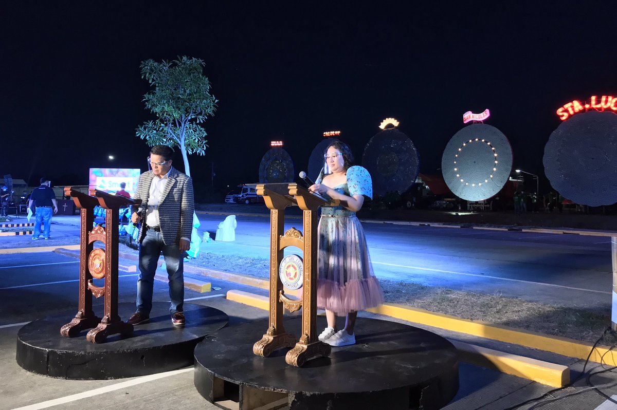 CLTV36's tweet photo. #GLF2020🌟 Mag-uumpisa na po ang lantern exhibition ng Giant Lantern Festival 2020!
Watch here: https://t.co/KkQSlCh17T
#CLTVDigital #ChampioningLocalPride https://t.co/eACcctvLMT