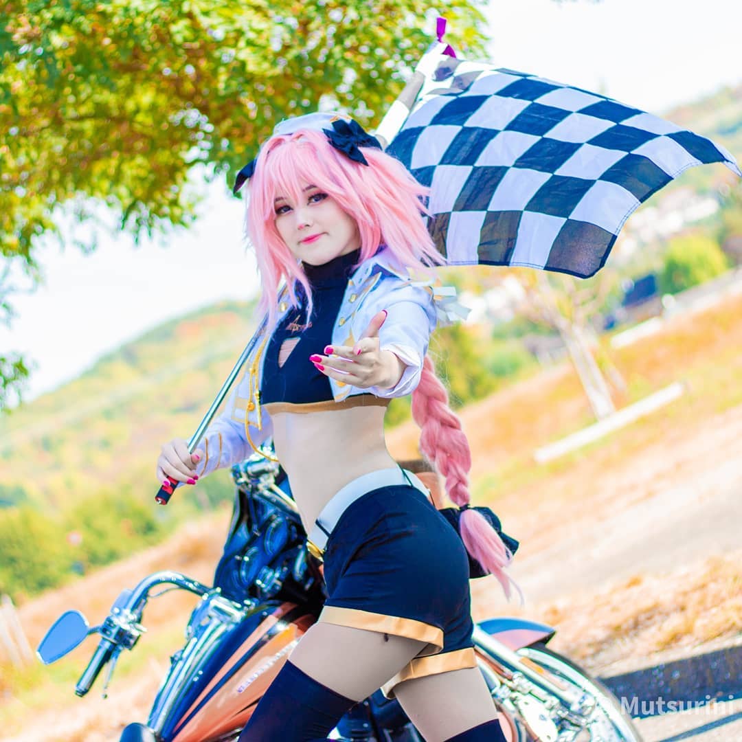 pic Astolfo Costume Twitter astolfo from fate apocrypha credit to