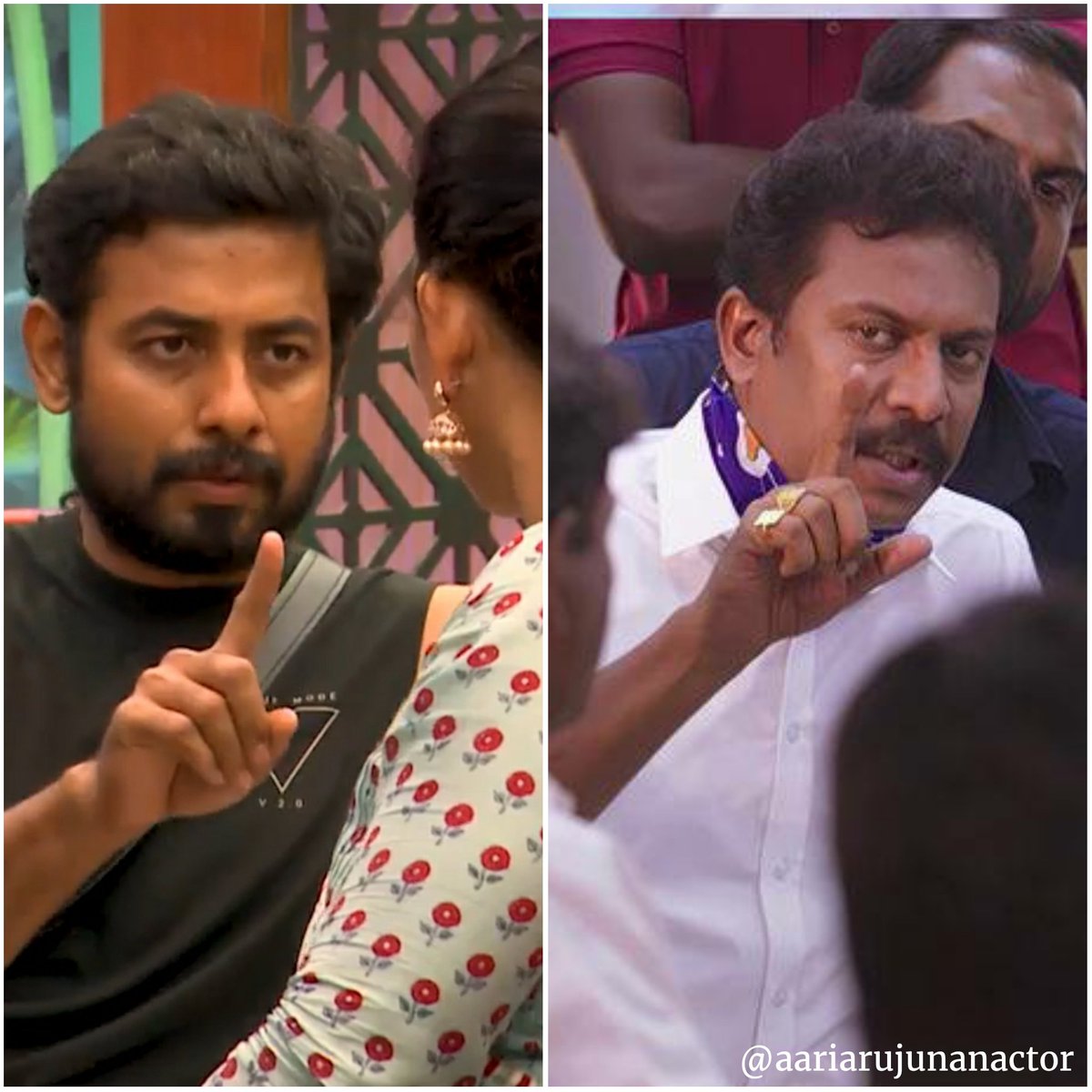 Aariarujunan's tweet photo. Close enough 🤣🔥
#Aari #AariArjunan @Aariarujunan
@narayan_aadhi @shortfundly_ind https://t.co/us24zsBvva