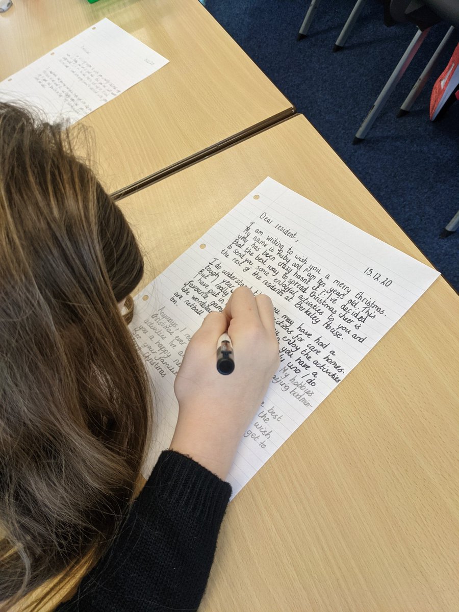 SpringCottagePS's tweet image. #SpringCottage6Tu wanted to do something special for their community this Christmas time, so we have put together activity packs for the residents at Berkeley House care home. The children have all written personalised letters to the residents too. Merry Christmas 🌲☃️🎅