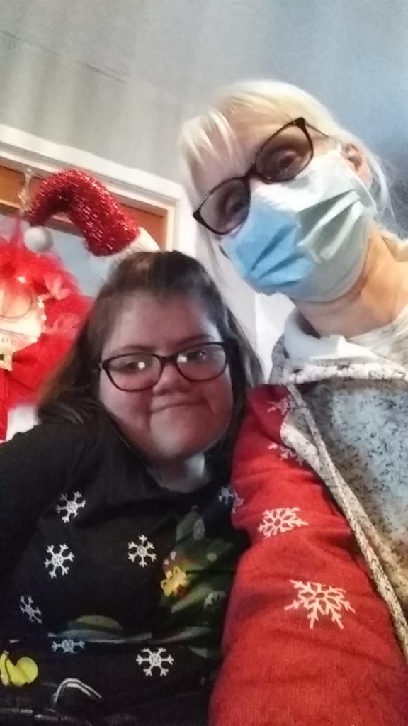 Its College Christmas Jumper day, Merry Christmas to all <a href="/SLCek/">South Lanarkshire College</a> #Grinch #funday 🎅🎅🎅🎅🎅🎅🎅🎅🎅