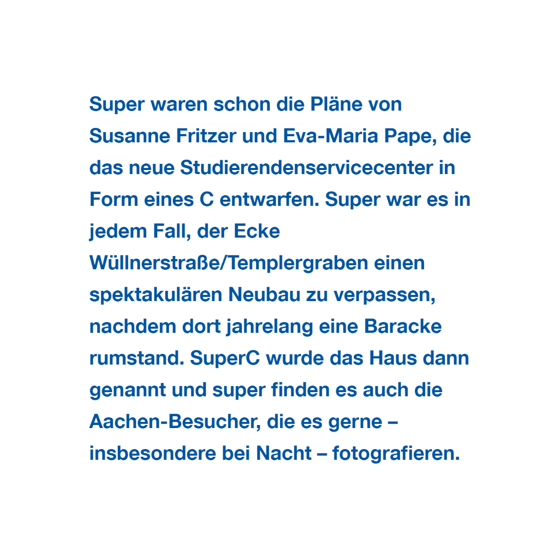 RWTH's tweet photo. Heute in unserer Gebäude-Reihe: das SuperC 👍
📸: Peter Winandy
#rwth #aachen #rwthaachen #rwthaachenuniversity #uniaachen #aachencampus #gebäude #superc #campus #campusmitte #campusaachen #aachenuni #uni #hochschule #studieren #studium https://t.co/jer9AjbxEa