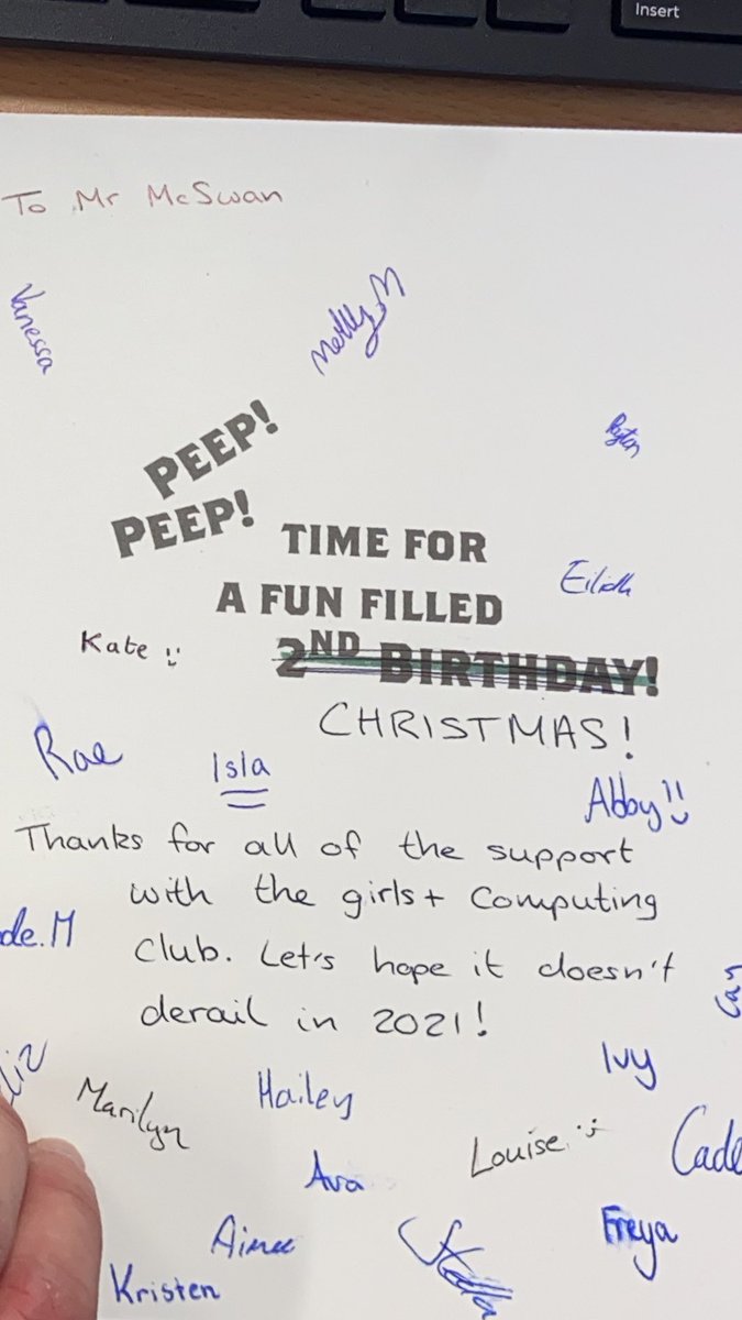 Mr McSwan tweet media