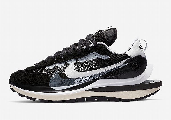 Watch_Walker_JP's tweet photo. sacai x NIKE VAPOR WAFFLE BLACK/SUMMIT WHITE-PURE PLATINUM - https://t.co/56X4v0Q2Ag https://t.co/P4sEDQhUIJ