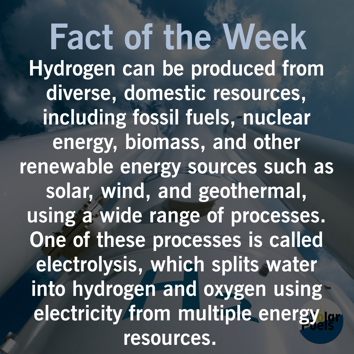 Wednesday again? It's time for our next fact😉😇