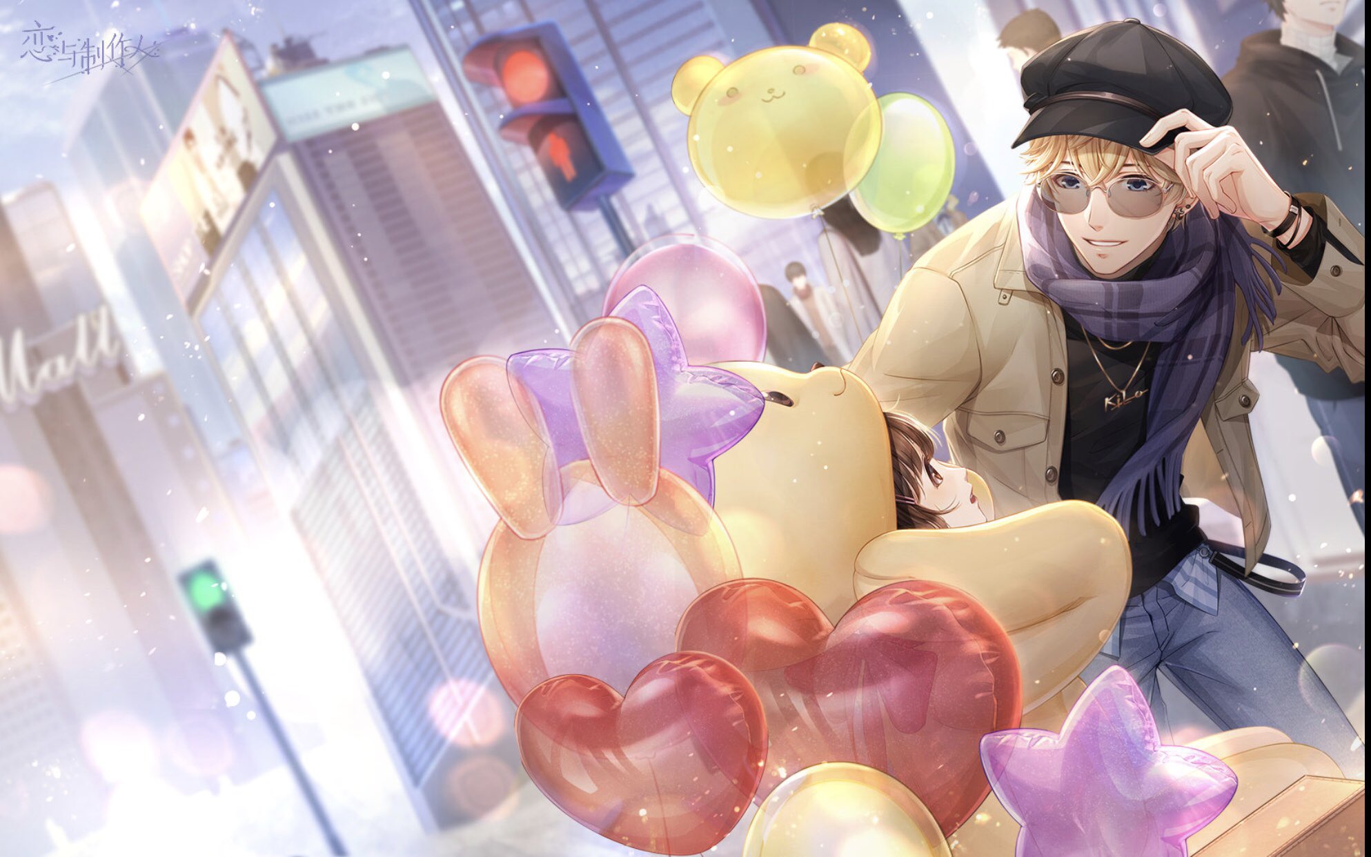 Ikemen Fangirl Love And Producer Mr Love Mobile Wallpaper Source T Co Ghyekm97ig Mrlove 恋プロ Romance T Co Ylwmonextn Twitter