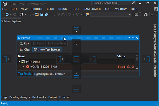 The Welkin Suite offers you a lot of functional panels providing you with a great features and increasing productivity for #AwesomeAdmin and #SalesforceDevs!
buff.ly/2Rb1t8X