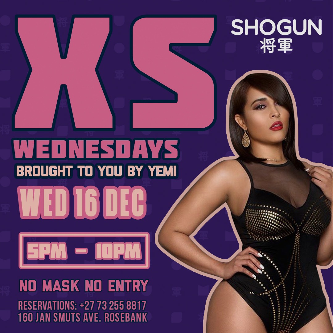 GOLDFiNGERS_RSA's tweet photo. You Know The Vibes.!!!!
@yemikwaku x @sumonightclub
#XsWednesdays π― https://t.co/U2lHScxovG