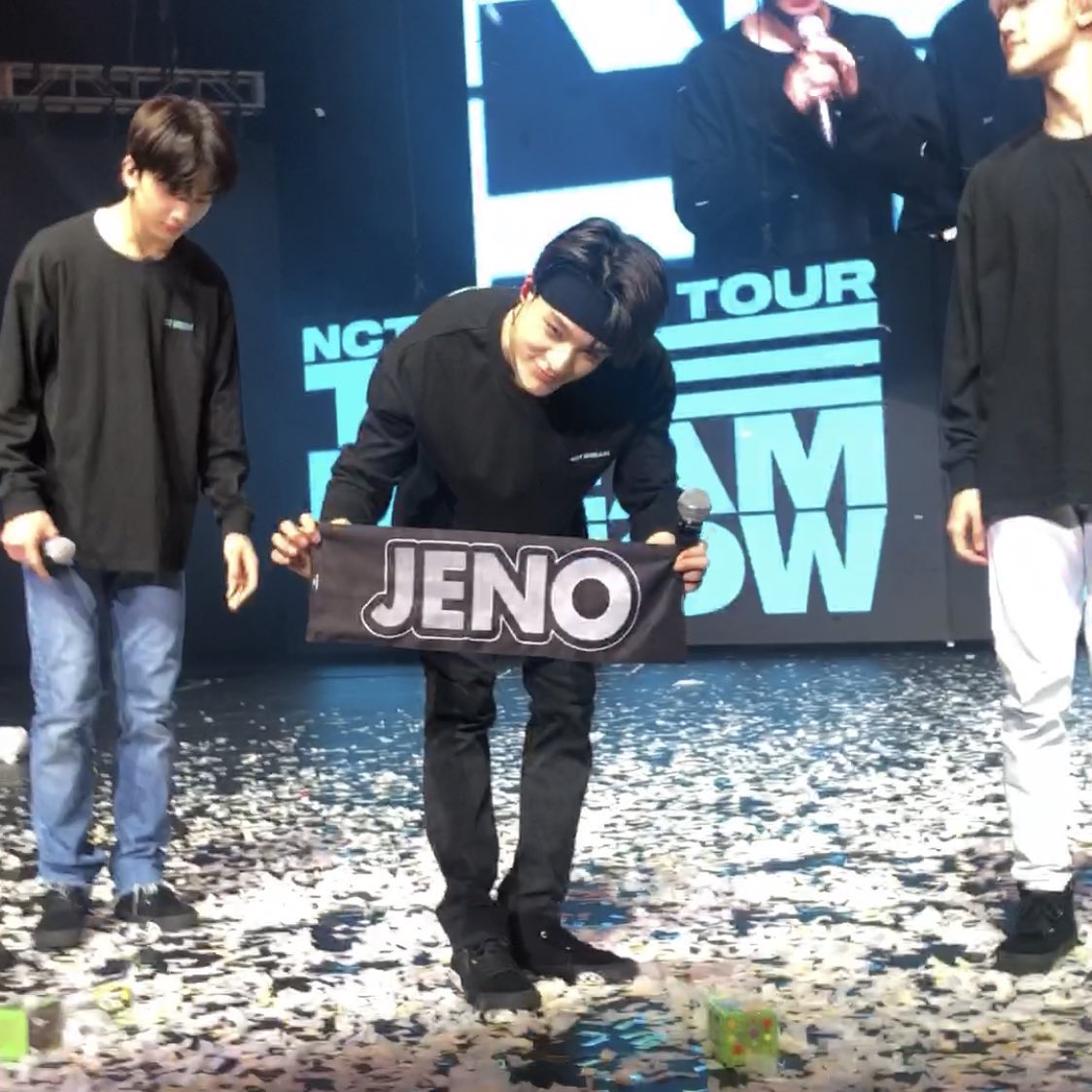 jeno in real life, a thread