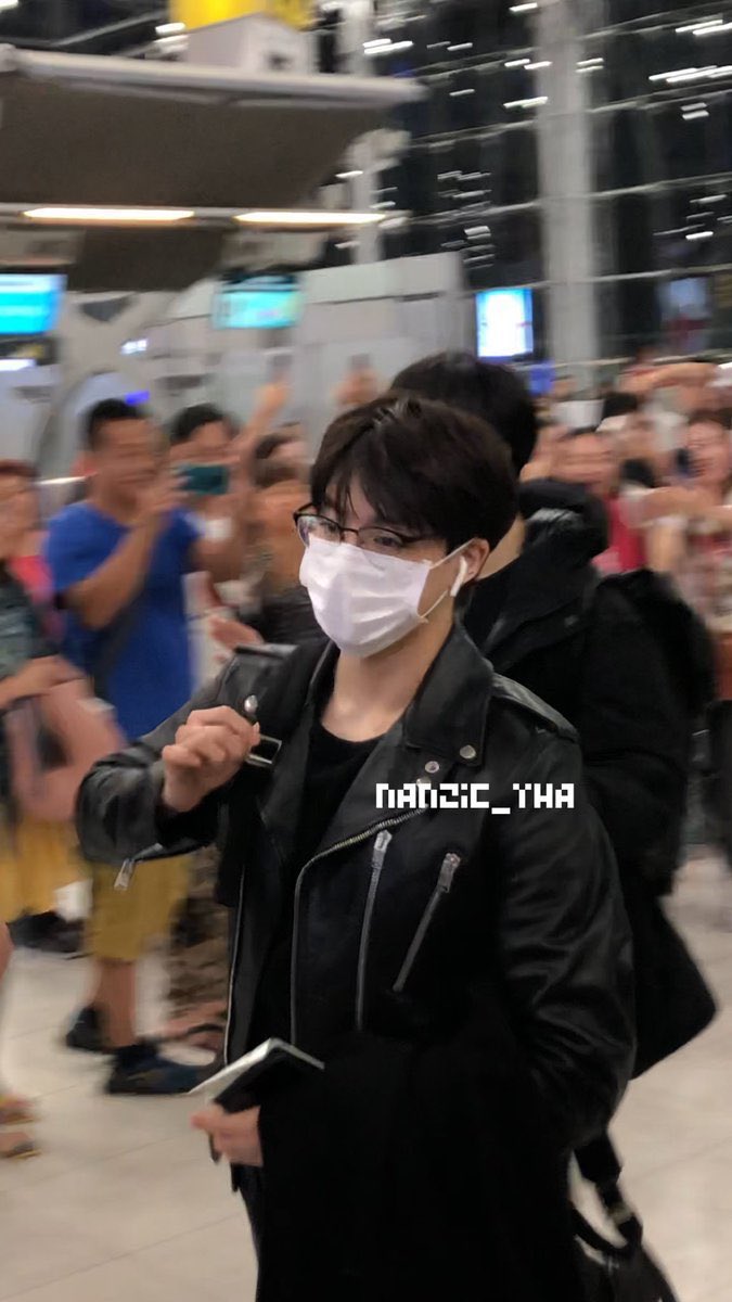 jeno in real life, a thread