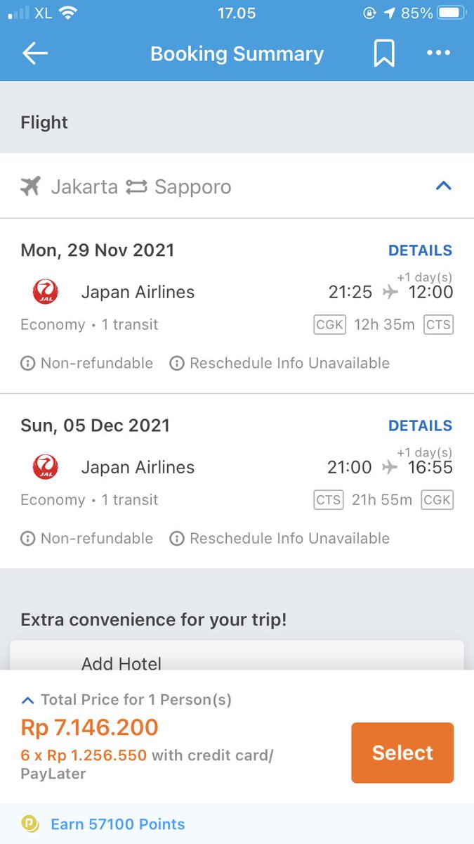 willjingga's tweet photo. Best season of the year dan snowboarding di Niseko. @traveloka  #TravelDreamContest @jon_jordian @hendiahansen @YFoesada https://t.co/dCGLG95vh5
