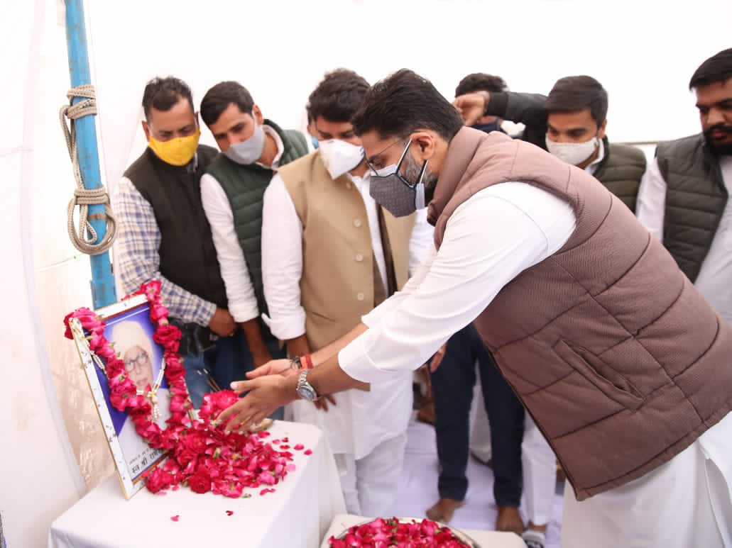 Sachin Pilot tweet media