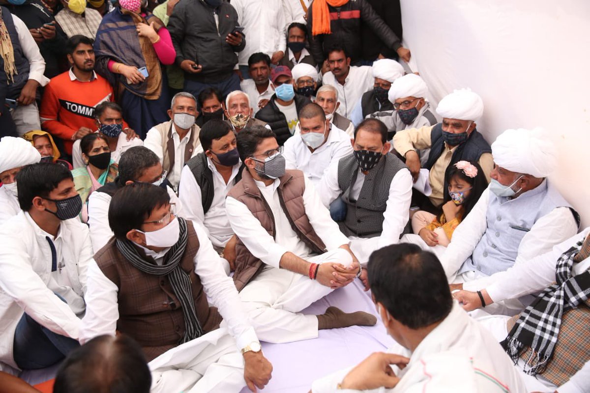 Sachin Pilot tweet media