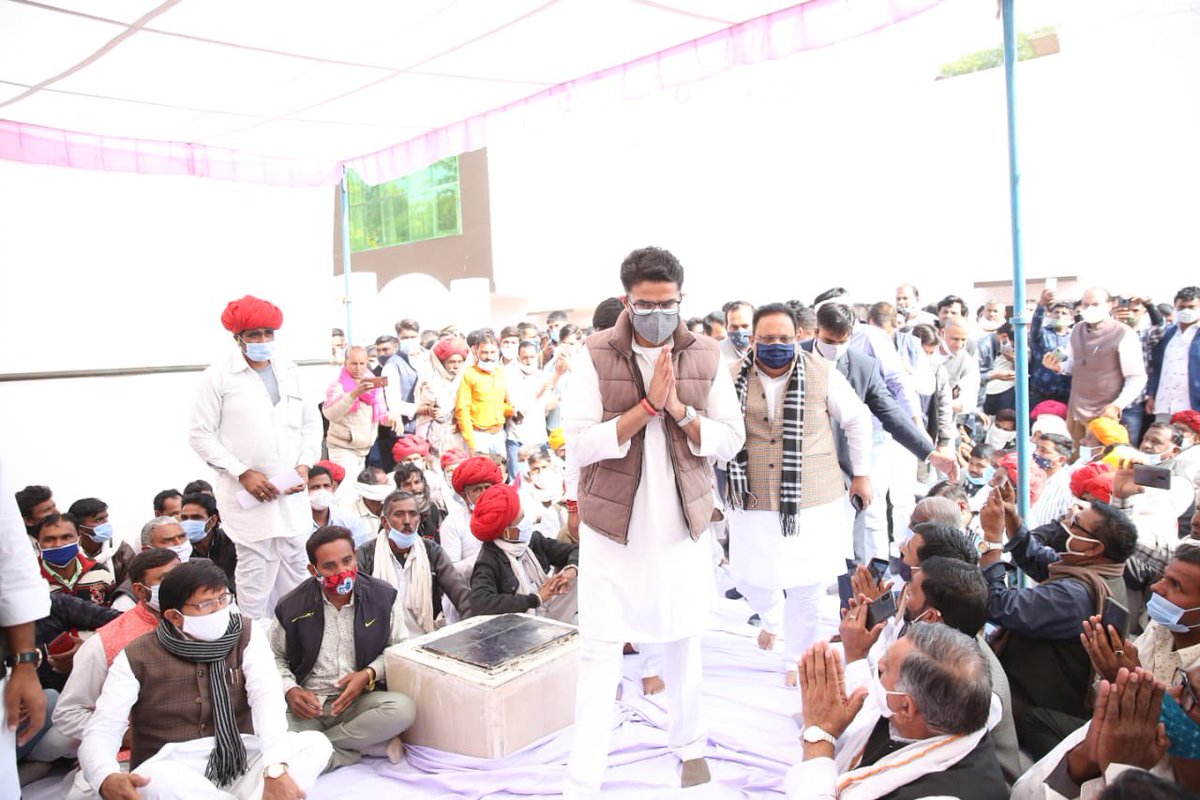 Sachin Pilot tweet media