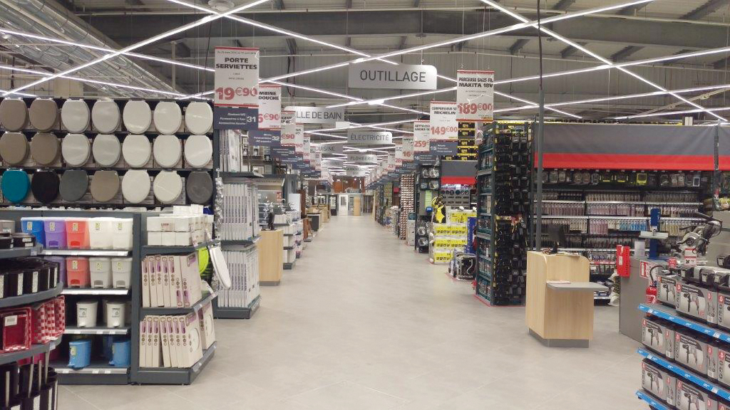 ucgeint's tweet photo. Every job has a math...

The store of the global construction market chain, which ÜÇGE has implemented with its experience in large square meters stores, takes the concept perception and customer experience expected from a construction market to a higher level. #ucge #hypermarket https://t.co/bbFBmWum1c