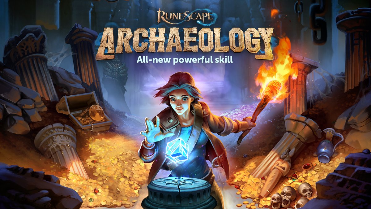 RuneScape's tweet photo. #RunePoll: What have been your favourite RuneScape update(s) of 2020?
And what would you like to see coming to Gielinor in 2021? https://t.co/jY8GW3Krpq