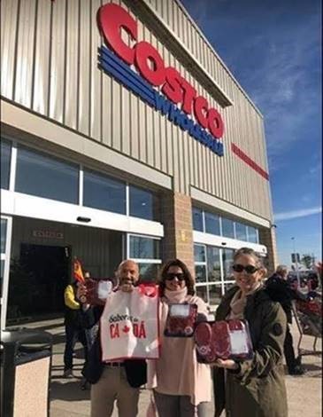 CanEmbSpain's tweet photo. 𝐁𝐫𝐞𝐚𝐤𝐢𝐧𝐠 𝐧𝐞𝐰𝐬! #CanadianBeef in 🇪🇸!
Now available at @CostcoSpain. 
A meat as exceptional as the land where it is raised and with the best quality standards.

Our @TCS_SDC is excited with this commercial success in Spain, which has also benefitted from #CETA. https://t.co/DJ2P3Fx2mP