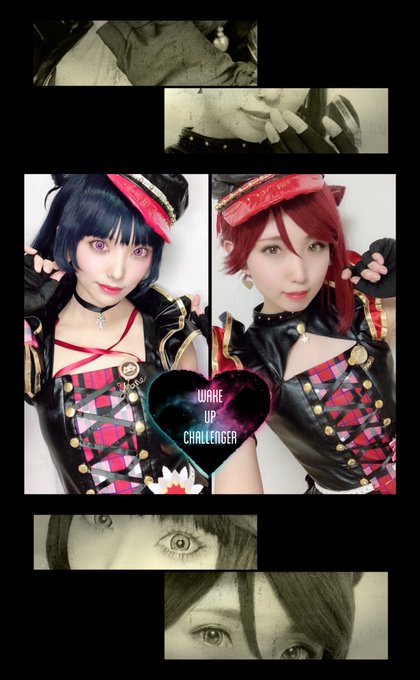 コスプレイヤーのTwitter画像43