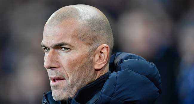 Zidane Hails Benzema As Best Ever France Centre-Forward
channelstv.com/2020/12/16/zid…