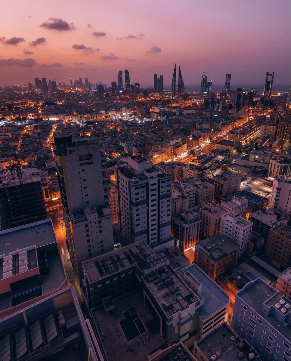Happy National Day, Bahrain 🇧🇭 🎉