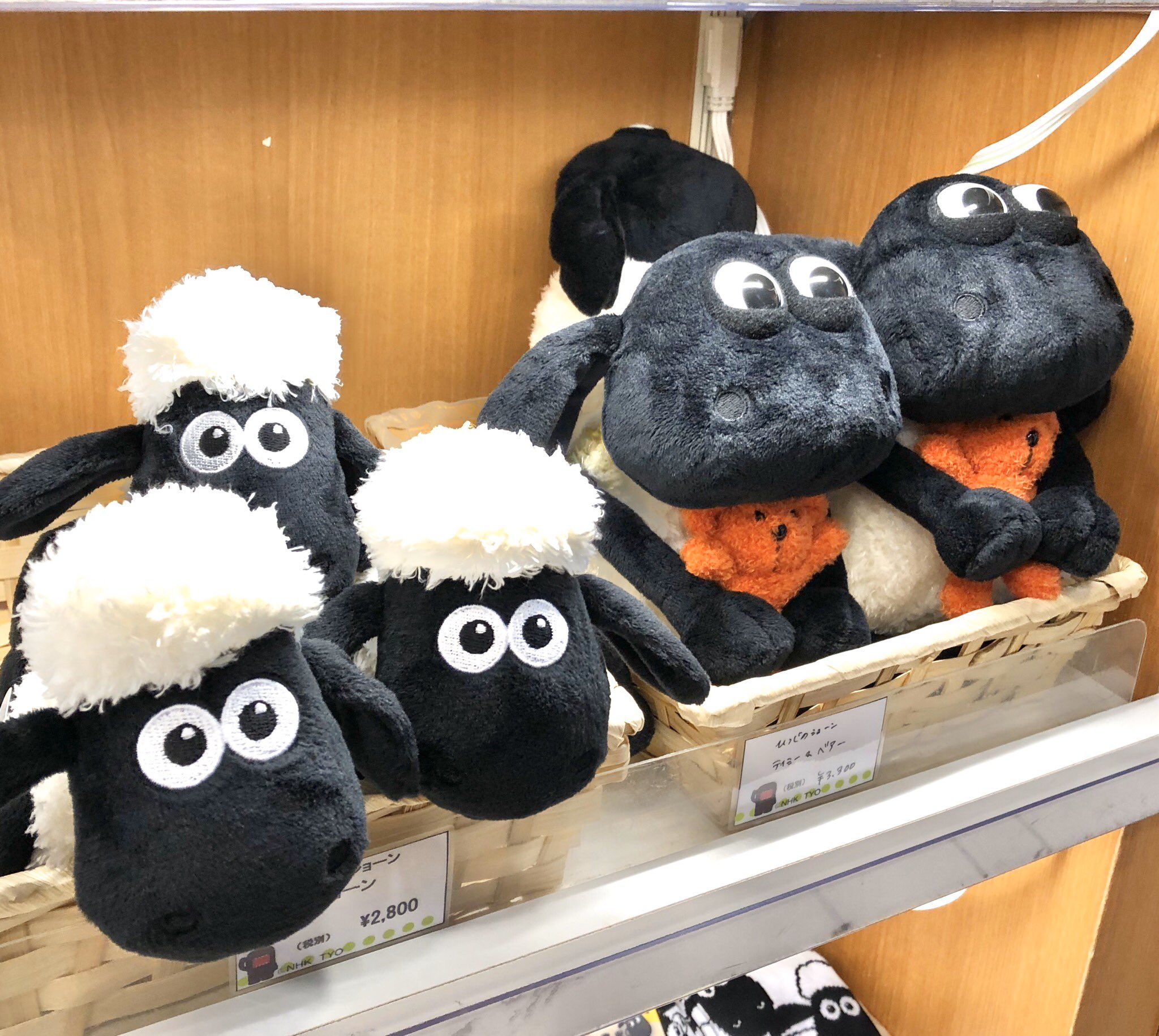 Nhkキャラクターショップ東京駅店 Nhk Yaesu Twitter