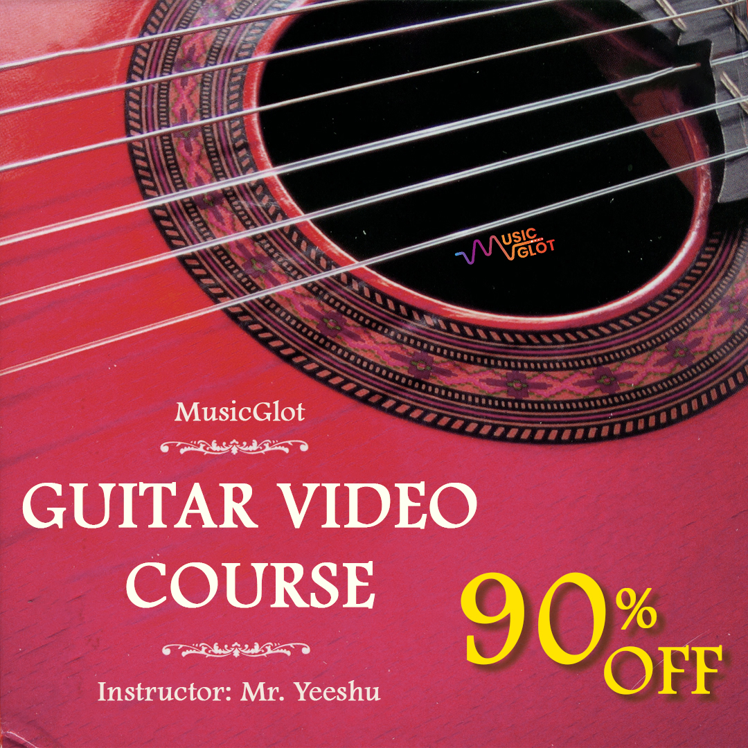 musicglot's tweet photo. Guitar Video Course at Udemy

This course is for guitar lovers who want to start their journey of playing it. This is for beginners who have zero to little knowledge of playing guitar.

Hurry up offer ends soon...

#musicglot #guitarsimplified #learningguitar #guitarlearning https://t.co/uWike4Y39i