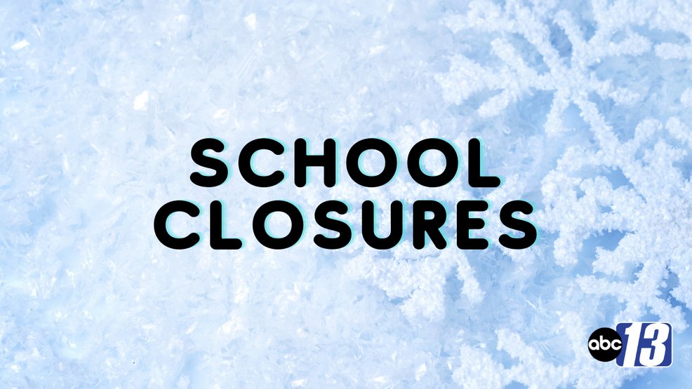 Abc 13 News Wset On Twitter School Closings Delays Several Schools In Our Area Are Closed Or Delayed Today Due To The Winter Weather Check Out The List Here Https T Co Rboktm9bid Https T Co Hkd19qybfd
