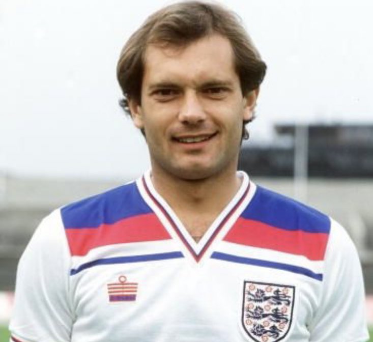 81. Ray Wilkins Manchester United - MidfielderA smashing player and a first class young man. Sometimes maligned for his lack of forward motion, he’s comfortable on the ball and intelligent in his use of it. A gentleman.